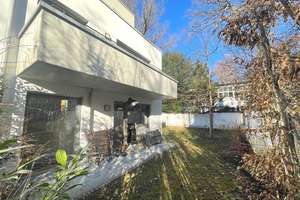 Moderne 2-Zi-Gartenwohnung mit 2 Terrassen in bester Villenlage nahe Pasinger Stadtpark +EBK+Parkett – Die vollständige Adresse der Immobilie erhältst du vom Anbieter., 81243 Pasing, München – Vorschaubild 4