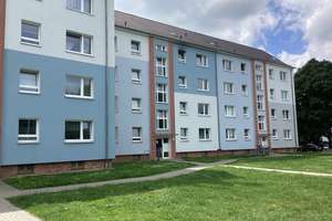 Schöne 3 Zimmer Wohnung mit Balkon, sofort anmietbar!