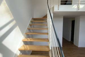 Lichtdurchflutete Maisonette-Wohnung mit kleinem Balkon – Die vollständige Adresse der Immobilie erhältst du vom Anbieter., 71638 Mitte, Ludwigsburg – Vorschaubild 3