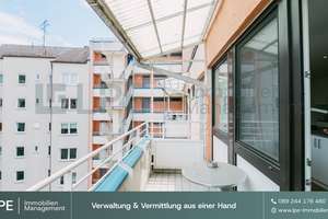 ⓁⓅⒺ Lichtdurchflutete 4,5‑Zimmer-Wohnung mit 3 Balkonen & Einbauküche | Nähe Isar und Herzogpark – Montgelasstraße 33, 81679 Herzogpark, München – Vorschaubild 14