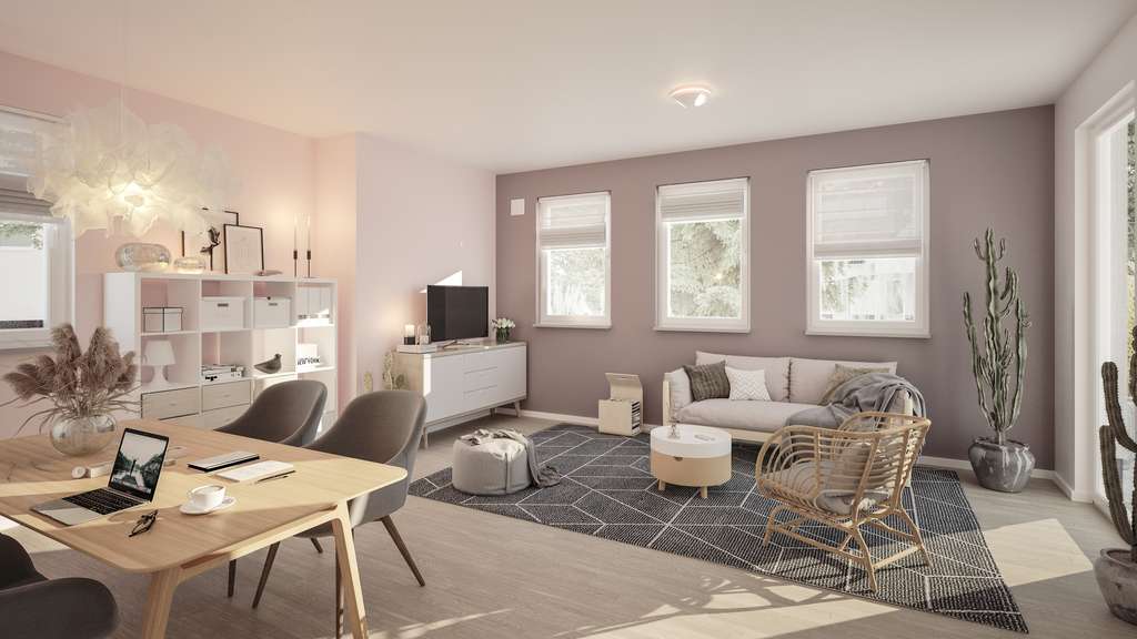 Immobilie in Teltow - Zweifamilienhaus oder Einliegerwohnung? Sie entscheiden! Teltow - Bild 2