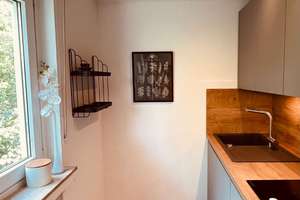 Modernes 1-Zimmer Loft in Paderborn (Arndtstraße) – Arndtstraße 28, 33100 Kernstadt, Paderborn – Vorschaubild 13