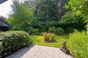 Architektonisch reizvolles Einfamilienhaus mit Galerie, Kamin und Garten in Nienberge! – 48161 Nienberge, Münster – Vorschaubild 2