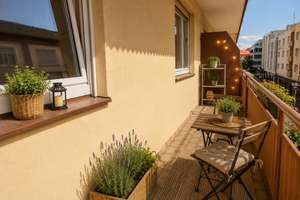 92 m², drei großzügige Zimmer und zwei Balkone – mitten in den Mannheimer Quadraten. – 68161 Innenstadt/Jungbusch, Mannheim – Vorschaubild 19