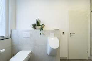 wunderschönes, saniertes Apartment mit Garten – Düsseldorf – Vorschaubild 13