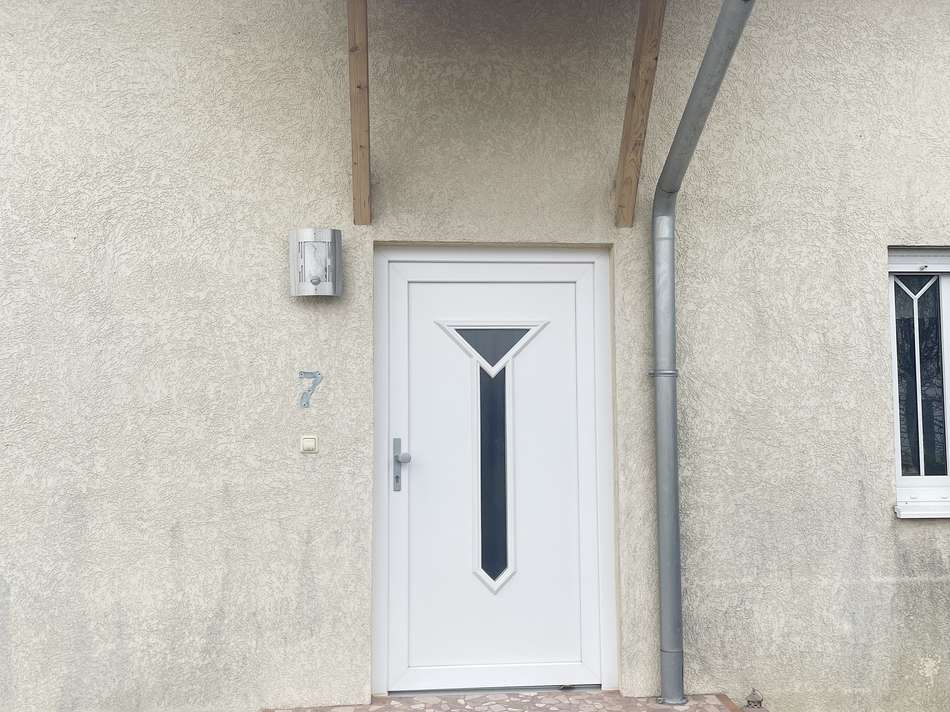 Hauseingang