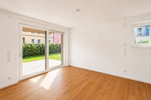 Neuwertige 4-Zimmer-Erdgeschosswohnung mit Terrasse, Garten und Tiefgarage in Nürnberg-Bärenschanze – Bärenschanzstraße 40, 90429 Bärenschanze, Nürnberg – Vorschaubild 5