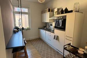 Komplett sanierte Altbauwohnung mit großer Wohnküche in renoviertem Altbau! – Die vollständige Adresse der Immobilie erhältst du vom Anbieter., 68169 Neckarstadt-West, Mannheim – Vorschaubild 2