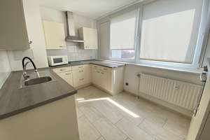 2-Zimmer-Wohnung mit Balkon und Einbauküche – Dortmund
