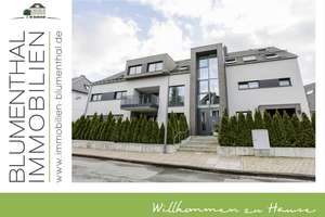 Attraktive 3 Zimmer Erdgeschosswohnung mit Terrasse & kleinen Garten mitten in Heepen