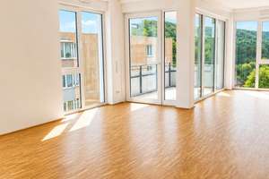Attraktive 4-Zimmerwohnung mit Balkon und EBK