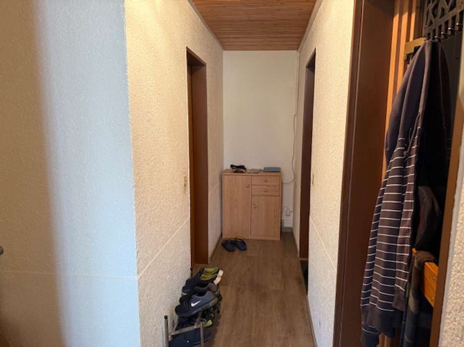 Flur Einliegerwohnung