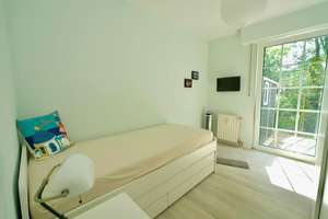 Eigener Garten in Düsseldorf – Modernisierte 3-Zimmer-Wohnung mit Tiefgarage – Die vollständige Adresse der Immobilie erhältst du vom Anbieter., 40599 Hassels, Düsseldorf – Vorschaubild 12