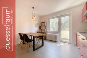 Zentrale Lage trifft Wohnkomfort: Bezugsfreie & Großzügige 2-Zimmerwohnung mit Balkon & Einbauküche!