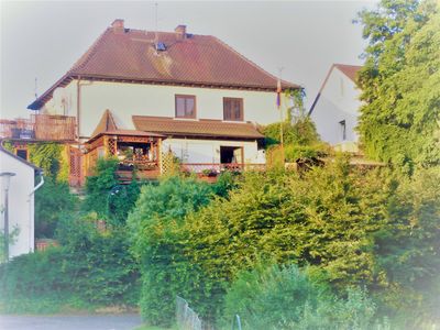 Haus mit Charakter  - Freistehendes 2 FH mit Panoramablick