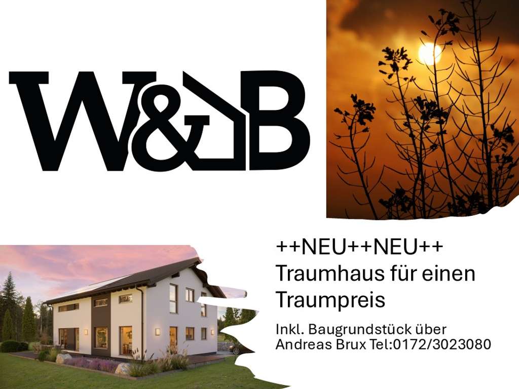 Immobilie in Breese - +++ Der Ausbauhaustraum für zwei Familien+++ Tel:0172/3023080 - Bild 0