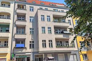 Moderne 2-Zimmer-Stadtwohnung – sofort bezugsfrei in Mitte – Die vollständige Adresse der Immobilie erhältst du vom Anbieter., 13359 Gesundbrunnen, Berlin – Vorschaubild 10