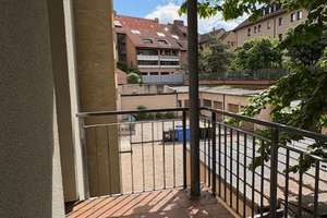 WOHNEN zwischen Wöhrder See + Stadtpark! FREIE 2-Zi.-ETW,  BALKON, ~56 m² Wohnfl. im 1. OG – Ludwig-Feuerbach-Str. 48, 90489 Wöhrd, Nürnberg – Vorschaubild 6