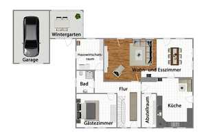 Perfekte Lage, erstklassige Ausstattung: Ihr neues Zuhause in Kropp – Schleswig-Flensburg (Kreis) – Vorschaubild 3