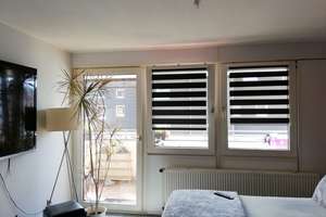 WOB: ruhige Traumwohnung im Zentrum (Ecke Porschestraße), 5.OG, 4Zi, 147m², Terrasse 50m² + Balkon – Die vollständige Adresse der Immobilie erhältst du vom Anbieter., 38440 Rothenfelde, Wolfsburg – Vorschaubild 8