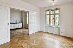Repräsentative Altbauetage, denkmalgeschützt:  Exklusive Etage mit zwei Wohnungen – 68159 Innenstadt/Jungbusch, Mannheim – Vorschaubild 4