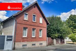 Charmantes Einfamilienhaus mit Potential