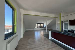 Exklusive 90 m² Wohnung mit traumhafter Aussicht – Penthouse-Feeling – Die vollständige Adresse der Immobilie erhältst du vom Anbieter., 67071 Oggersheim, Ludwigshafen am Rhein – Vorschaubild 8
