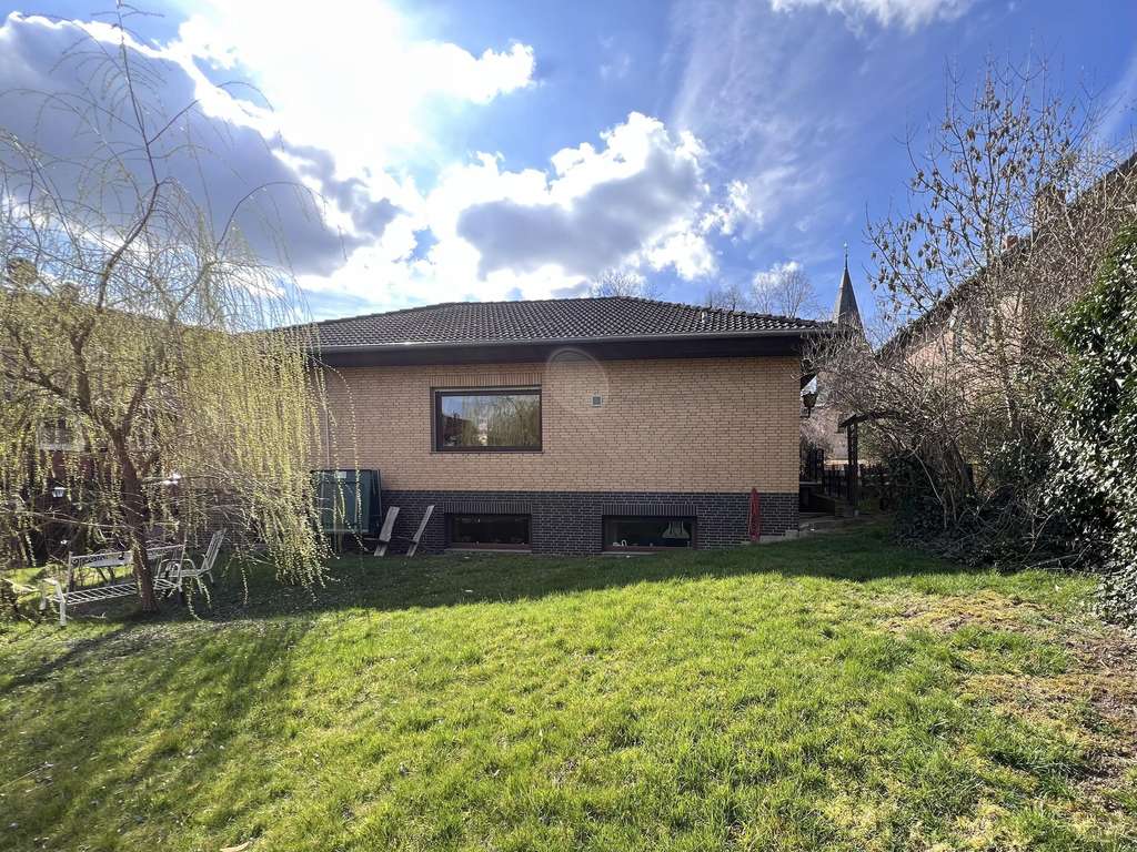 Immobilie in Elbe - Familienbungalow in ruhiger Lage - Bild 2