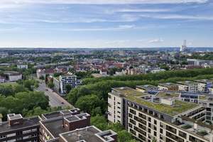 Moderne 2-Zimmer-Wohnung mit traumhaftem Ausblick über Heilbronn