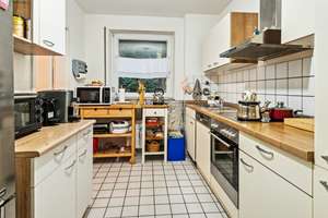 Vermietete 4-Zimmer-Wohnung mit Wintergarten mitten in Kaiserswerth! Fußläufig zum Ortskern! – Die vollständige Adresse der Immobilie erhältst du vom Anbieter., 40489 Kaiserswerth, Düsseldorf – Vorschaubild 7