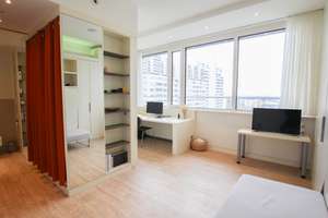 Exklusives Apartment, voll möbliert mit Fitness- & Washing Lounge, Bestlage Olympiapark – Helene-Mayer-Ring 4, 80809 Am Riesenfeld, München – Vorschaubild 4