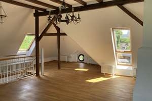Penthouse - stilvoll & sonnig im Essener Südviertel – Die vollständige Adresse der Immobilie erhältst du vom Anbieter., 45128 Südviertel, Essen – Vorschaubild 10