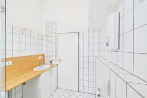Gepflegtes Penthouse in attraktiver Wohnlage von Köln mit großzügiger Dachterrasse! – Ober Buschweg 1A, 50999 Sürth, Köln – Vorschaubild 13