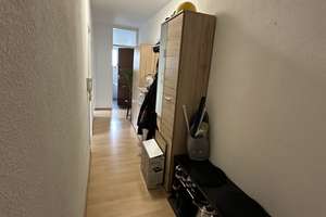2-Zimmer-Hochparterre-Wohnung mit Balkon und EBK im Munkweg – Die vollständige Adresse der Immobilie erhältst du vom Anbieter., 70327 Gehrenwald, Stuttgart – Vorschaubild 8