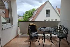 Charmante Innenstadtwohnung mit Donaublick und Loggia -  Ideal für Single oder Paar - – Die vollständige Adresse der Immobilie erhältst du vom Anbieter., 89073 Mitte, Ulm – Vorschaubild 9