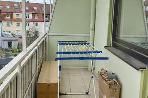 Sofort Einziehen: Charmantes 1-Zi-Apartment mit Balkon & kompletter Möblierung – Die vollständige Adresse der Immobilie erhältst du vom Anbieter., 68199 Neckarau, Mannheim – Vorschaubild 6