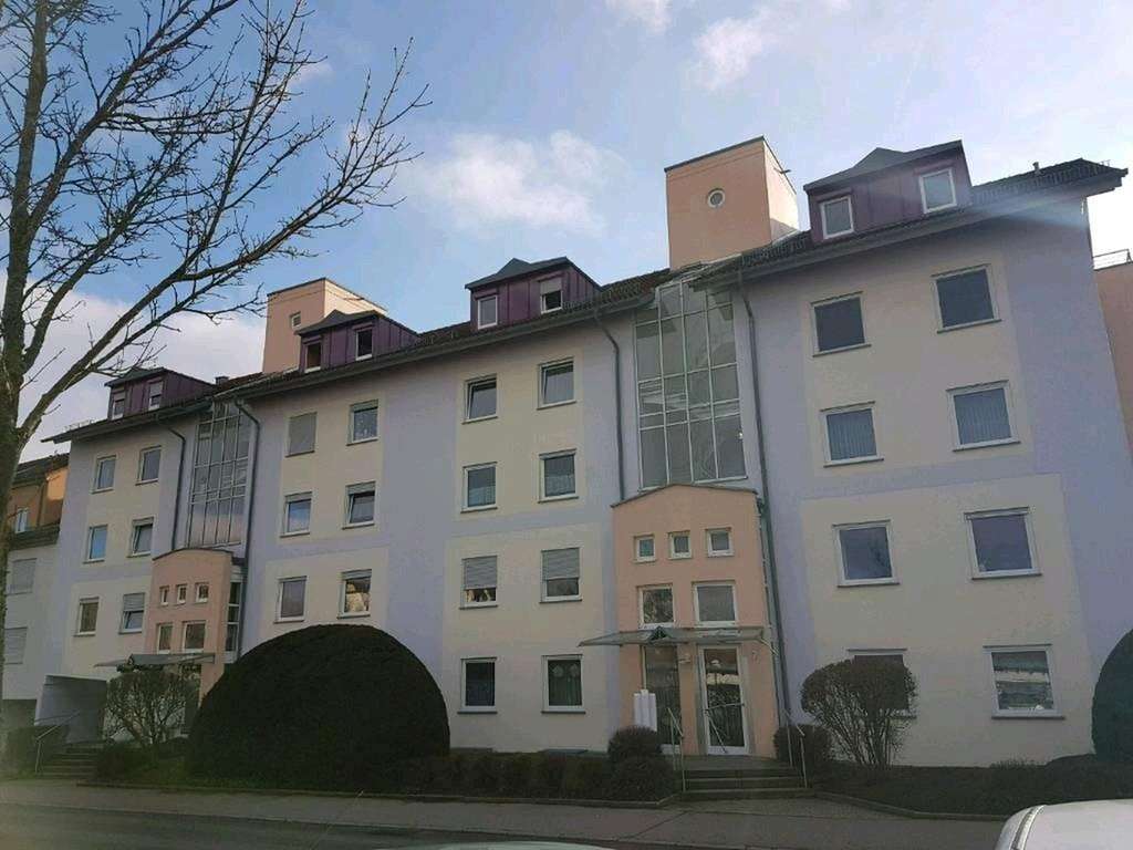 3-Zimmer-Erdgeschosswohnung Böblingen-Diezenhalde