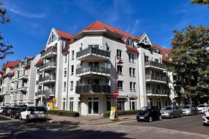 Solide Kapitalanlage – gepflegte 2-Raum-Wohnung mit zuverlässigem Mietverhältnis
