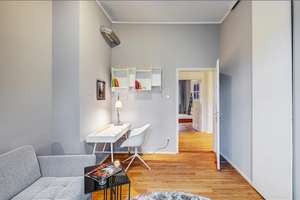 Möbliert: Möblierte Altbauwohnung in guter Lage Haidhausen – Die vollständige Adresse der Immobilie erhältst du vom Anbieter., 81675 Steinhausen, München – Vorschaubild 6
