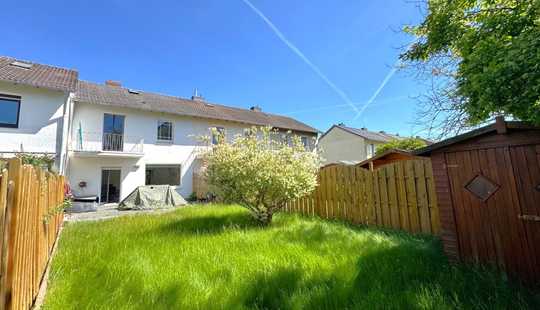 Bild von Sonnig, ruhig, mit Garage – Ihr neues Reihenhaus in Vöhrum
