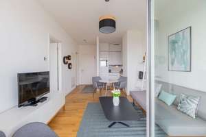 Bezugsfreie 2-Zimmer-Wohnung mit Balkon und Traumblick am Potsdamer Platz – Gabriele-Tergit-Promenade 21, 10963 Tiergarten, Berlin – Vorschaubild 7