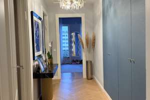 Luxuriöse Designerwohnung im Herzen von Wilmersdorf – voll möbliert & bezugsfertig   – Cicerostraße 8, 10709 Halensee, Berlin – Vorschaubild 11