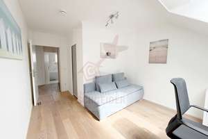 IMMOBILIEN SCHNEIDER - PASING - traumhaft schöne, lichtdurchflutete DG - Wohnung mit Dachterrasse – 81241 Pasing, München – Vorschaubild 21