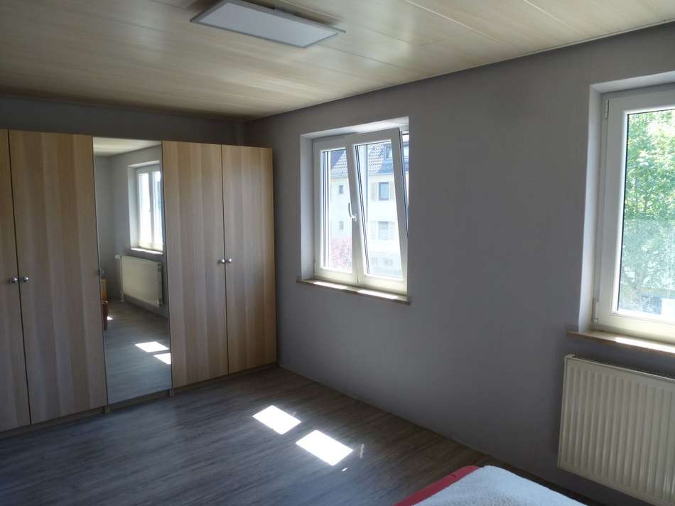 Schlafzimmer im Obergeschoss