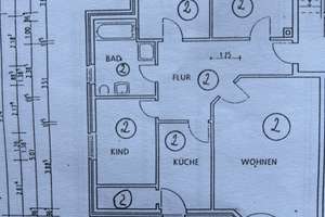 Großzügige 4-Zimmer-Wohnung in Thiede Balkon, EBK Stellplatz – Die vollständige Adresse der Immobilie erhältst du vom Anbieter., 38239 Thiede, Salzgitter – Vorschaubild 12