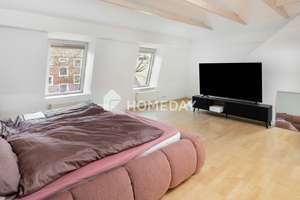Individuelles Einfamilienhaus mit Wintergarten, Dachstudio und außergewöhnlichem Außenbereich – Die vollständige Adresse der Immobilie erhältst du vom Anbieter., 22041 Wandsbek (Ortsteil), Hamburg – Vorschaubild 20