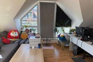Helle gut geschnittene  Maisonette  2- Raum Wohnung mit PKW-Stellplatz – 51143 Porz (Ortsteil), Köln – Vorschaubild 6