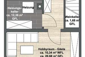 Sonniges Reihenhaus in absolut ruhiger Lage in Puchheim + 5 Zimmer + Bad + 2 WCs+Südbalkon+Südgarten – Die vollständige Adresse der Immobilie erhältst du vom Anbieter., 82178 Puchheim – Vorschaubild 46