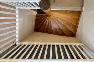 Wohnen auf zwei Ebenen im Herzen von Heilbronn Maisonette-Dachwohnung
