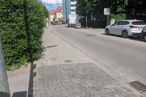 Riesenfeld, Kantstraße, Nähe Olympiapark: Helle, top-moderne Altbau-Galerie-Wohnung mit Charme! – Kantstraße 24, 80809 München – Vorschaubild 17